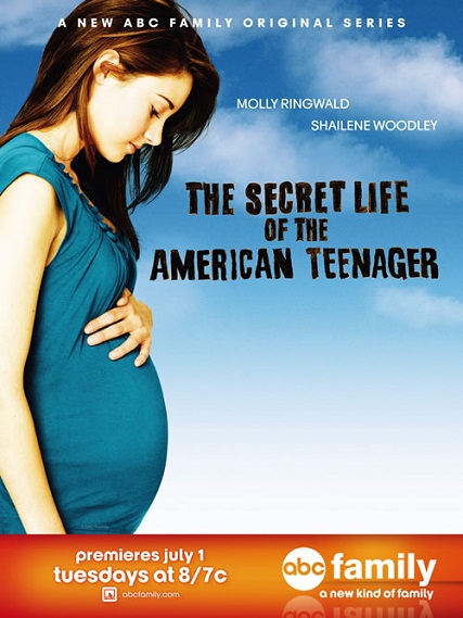 Втайне от родителей / The Secret Life of the American Teenager (2009) 1 сезон
