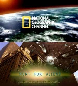 С точки зрения науки: Почему инопланетяне существуют / Naked Science: Hunt for Aliens (2010)