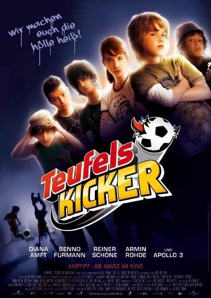 Чертовы футболисты / Teufelskicker (2010) онлайн