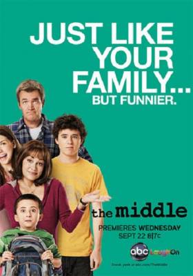 Бывает и хуже / The Middle (2010) 2 сезон онлайн