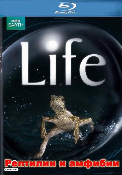 Рептилии и амфибии / Life . Challenges of Life (2009)