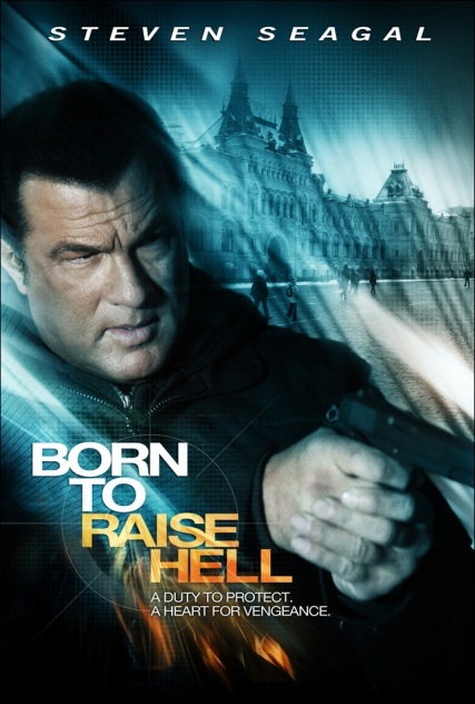Отчаянный мститель / Born to Raise Hell (2010) онлайн