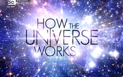 Как устроена Вселенная? Звезды / How the Universe works? Stars (2010)