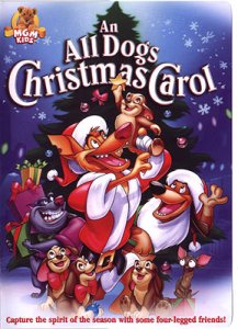 Все собаки празднуют Рождество / An All Dogs Christmas Carol (1998) онлайн