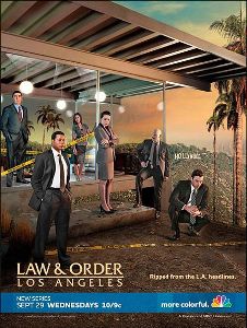 Закон и порядок: Лос Анджелес / Law & Order: Los Angeles (2010) онлайн