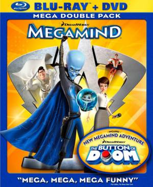 Мегамозг / Megamind (2010) онлайн