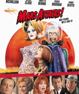 Марс атакует! / Mars Attacks! (1996)
