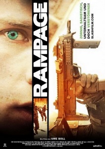 Ярость / Rampage (2009) онлайн