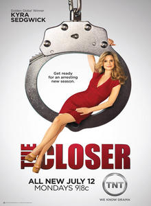 Ищейка / The Closer (2010) 6 сезон