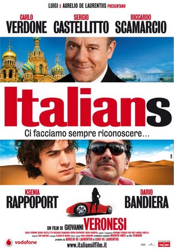 Итальянцы / Italians (2009) онлайн