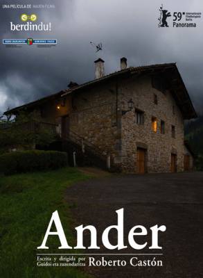 Андeр / Ander (2009) онлайн