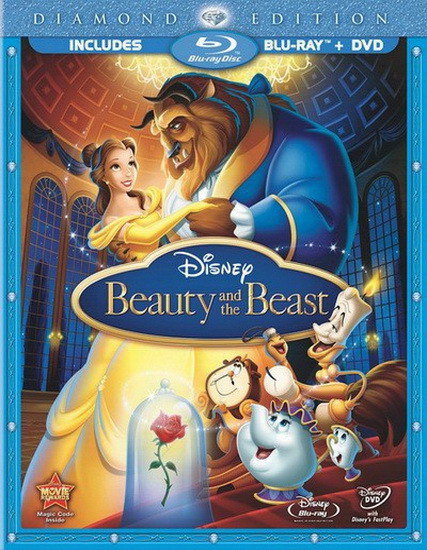 Красавица и чудовище / Beauty and the Beast (1991) онлайн