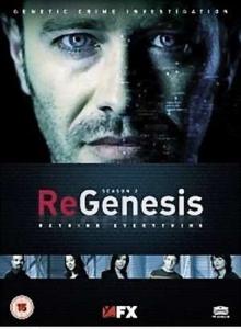 РеГенезис / ReGenesis (2008) 4 сезон