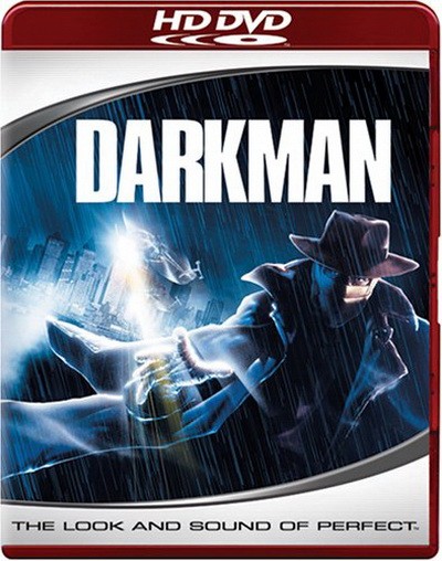 Человек тьмы / Darkman (1990)