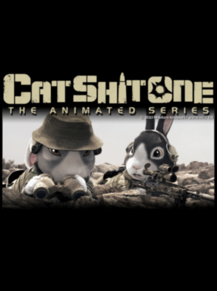 Няшный Апокалипсис / Кошачий Апокалипсис / Cat Shit One: The Animated Series (2010)