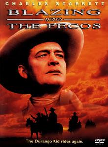 Зарево над Пекосом / Blazing Across the Pecos (1948) онлайн