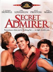 Тайный поклонник / Secret Admirer (1985) онлайн