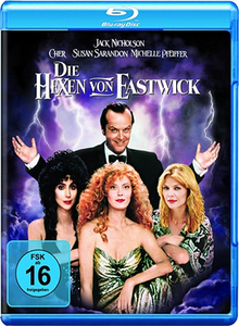 Иствикские ведьмы / The Witches of Eastwick (1987) онлайн