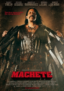 Machete (2010) онлайн