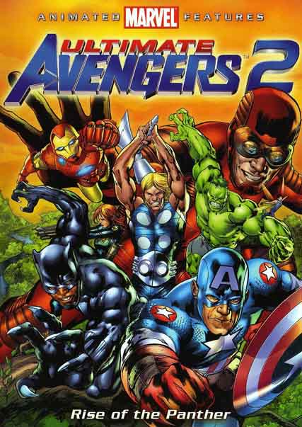 Защитники справедливости 2 / Новые Мстители 2 / Ultimate Avengers II (2006)