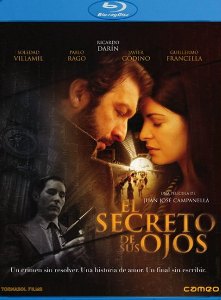 Тайна в его глазах / The Secret in Their Eyes / El secreto de sus ojos (2009)