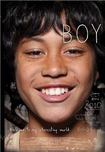 Мальчик по прозвищу Мальчик / Бой / Boy (2010)