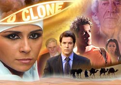 Клон / O Clone / El Clone (2002) все 250 серий