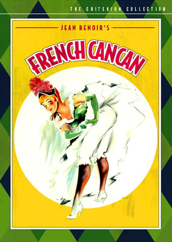 Французский канкан / French Cancan (1954)