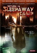 Возвращение в спящий лагерь / Return to Sleepaway Camp (2008) онлайн