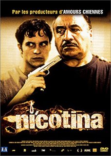 Никотин / Nicotina (2003) онлайн
