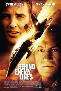 В Тылу Врага / Behind Enemy Lines (2001) онлайн