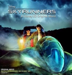Скользящие по небу / Skyrunners (2009)