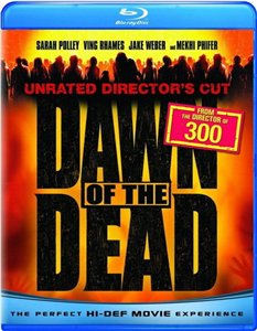 Рассвет мертвецов [Расширенная режисёрская версия] / Dawn of the Dead [Unrated Director's Cut] (2004) онлайн