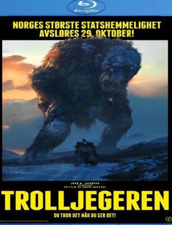 Охотники на троллей / Trolljegeren (2010)