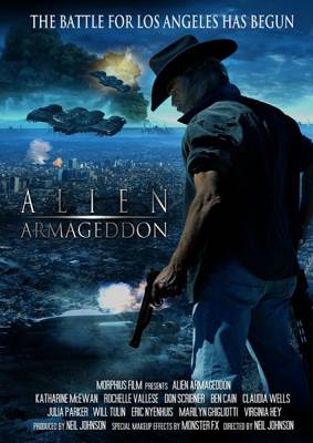 Армагеддон пришельцев / Alien Armageddon (2011) онлайн