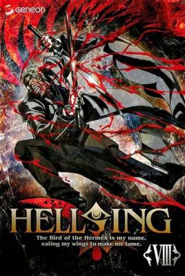 Хеллсинг OVA 8 / Hellsing OVA VIII (2011) онлайн