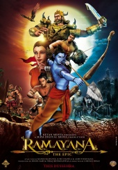 Рамаяна: Эпос / Ramayana: The Epic (2010) онлайн