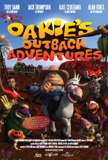 Приключения Оаки в Аутбэке / Oakie's Outback Adventures (2011)