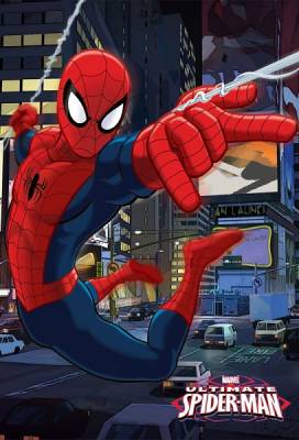 Совершенный Человек-Паук / Ultimate Spider-Man (2012) 1 сезон