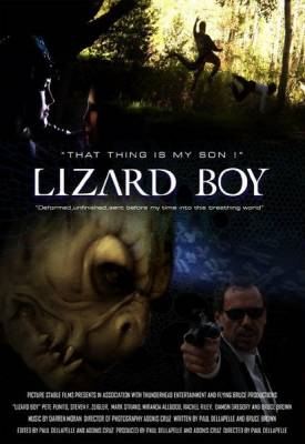 Ящер / Lizard Boy (2011)