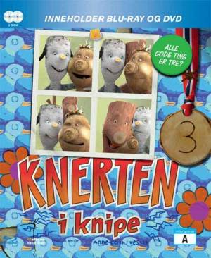 Щепка в беде / Knerten i knipe (2011) онлайн