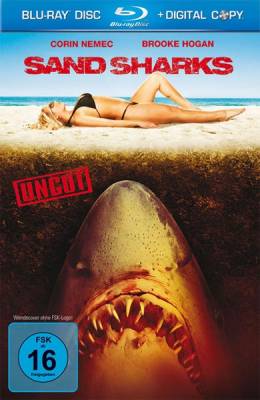 Песчаные акулы / Sand Sharks (2011) онлайн