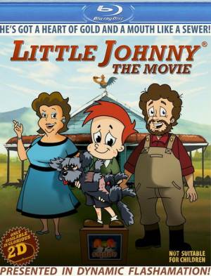 Малыш Джонни: Кино / Little Johnny the Movie (2011) онлайн
