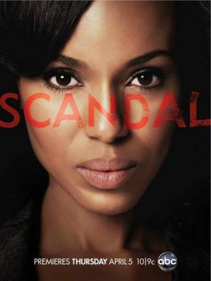 Скандал / Scandal (2012) 1 сезон