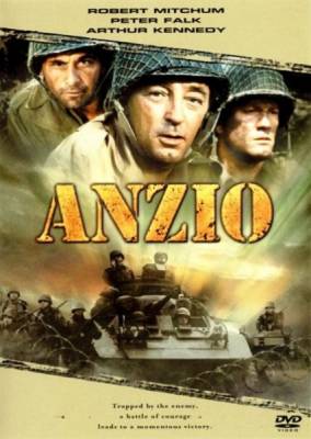 Битва за Анцио / The Battle for Anzio (1968) онлайн