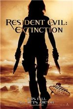Обитель зла / Resident Evil: Extinction (2002) онлайн