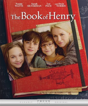 Книга Генри / The Book of Henry (2017)