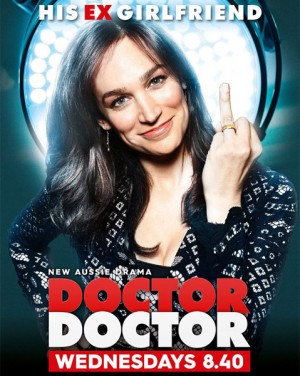 Доктор, доктор / Doctor Doctor (2017) 2 сезон онлайн