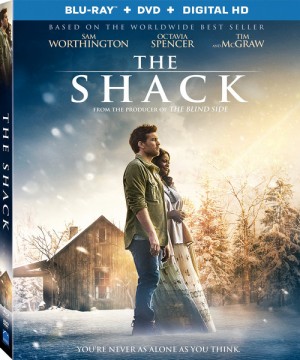 Хижина / The Shack (2017)