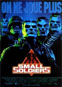 Солдатики / Small Soldiers (1998) онлайн